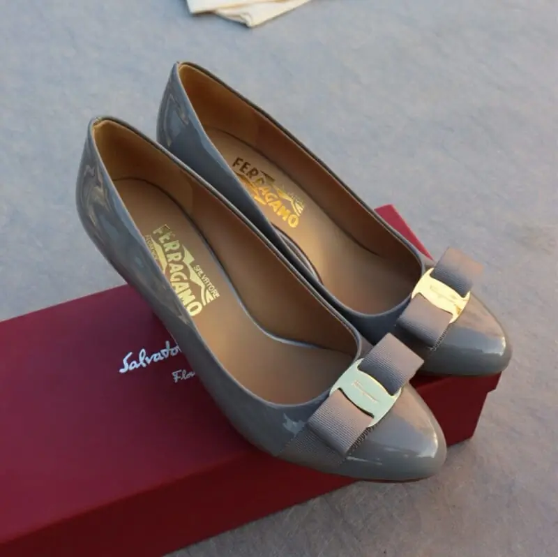 salvatore ferragamo a talons hauts chaussures pour femme s_10aa0a33